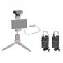Imagem de Microfone Lapela Duplo Sem Fio Para Smartphone E Câmeras Boya By-wm4 Pro-k2