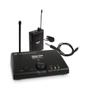 Imagem de Microfone Lapela e Transmissor Sem Fio UHF SKP MINI-III
