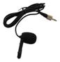 Imagem de Microfone Lapela Lt4a Karsect Com Plug P2 Rosca