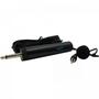 Imagem de Microfone Lapela ML100-S Preto LESON