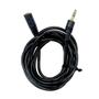 Imagem de Microfone Lapela P2 1,50m c extensor 3m e adaptador P3 MYMAX