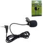 Imagem de Microfone Lapela P3 (Stereo) - XC-ML-02 - DS Tools
