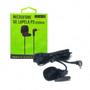 Imagem de Microfone Lapela P3 (Stereo) - XC-ML-02 - DS Tools