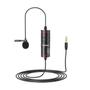 Imagem de Microfone Lapela Profissional MAMEN P2 com Adaptador P10 - KM-D1