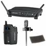 Imagem de Microfone Lapela Sem Fio Audio Technica ATW 1101L ATW1101