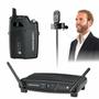 Imagem de Microfone Lapela Sem Fio Audio Technica ATW 1101L ATW1101