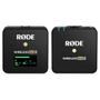 Imagem de Microfone Lapela Sem Fio Digital Rode Wireless Go II