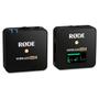 Imagem de Microfone Lapela Sem Fio Digital Rode Wireless Go II