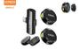 Imagem de Microfone Lapela Sem fio Duplo Kaidi Wireless Tipo C Para Smartphones