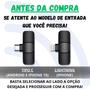 Imagem de Microfone Lapela Sem Fio Duplo Wireless Vídeo Alta Qualidade