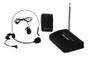 Imagem de Microfone Lapela Sem Fio Profissional Wireless Headset 50 Mt