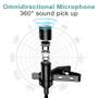 Imagem de Microfone Lapela Sem Fio Soleste Wm-01 t