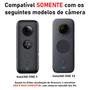 Imagem de Microfone Lapela USB-C para Câmeras Insta360 X3 e ONE X2