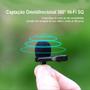 Imagem de Microfone Lapela USB-C para DJI Action 2, 3, 4. 5 e Pocket 3