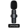 Imagem de Microfone Lapela Wireless Sem Fio Para iPhone iPad Lightning
