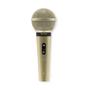 Imagem de Microfone Le Son Sm58 P4 Vocal Profissional + P10