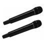Imagem de Microfone lexsen s/fio xsl502 pll uhf c/2