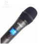 Imagem de Microfone Locutor Le-909 Sem fio Profissional