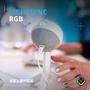 Imagem de Microfone Logitech G Yeti Orb RGB - Condensador USB para Games