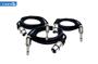 Imagem de Microfone Lyco Com Fio SML48SP3 (acompanha 3 microfones)