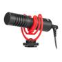 Imagem de Microfone Micro Shotgun Para Smartphones E Câmeras Boya By-mm1+