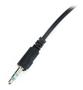 Imagem de Microfone Multimídia Pratico De Mesa Preto Base Lh-M2 Lotong