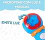 Imagem de Microfone Musical Baby - Toy Mix