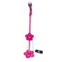 Imagem de Microfone Musical Infantil Pedestal Glam Girls 106Cm A Pilha