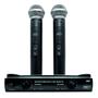 Imagem de Microfone Mxt Sem Fio Duplo Uhf302 Maleta Freq 687,6-695.5Mhz