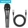 Imagem de Microfone Neewer Cardioid Dynamic NW-040 com cabo XLR