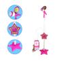 Imagem de Microfone P/Criança Infantil C/Pedestal/MP3 Conecta Celular