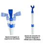 Imagem de Microfone P/Criança Infantil C/Pedestal/MP3 Conecta Celular