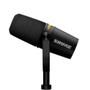Imagem de Microfone p/ podcast shure mv7+