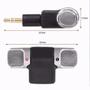 Microfone para celular câmera multidirecional profissional - Master Imagem de Microfone para celular câmera multidirecional profissional