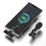 Imagem de Microfone Portátil Lapela com 2 Lightning N244630-7 - Quanhe