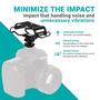 Imagem de Microfone Portátil Movo SMM5-B com Shock Mount