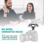 Imagem de Microfone Portátil Movo SMM5-B com Shock Mount