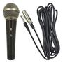 Imagem de Microfone Profissional Com Cabo Custom Sound Csms 150 Preto
