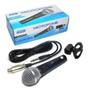 Imagem de Microfone Profissional Com Fio Bom E Barato Kp-M0014 Novo