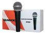 Imagem de Microfone profissional de mão soundvoice sm58lc com fio