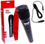 Imagem de Microfone Profissional Dinamico Com Fio 2,5 MTS Tomate MT-1010