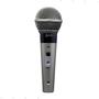 Imagem de Microfone profissional dls-8 p4 com fio