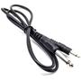 Imagem de Microfone Profissional Duplo Sem Fio Lapela Headset Homologa