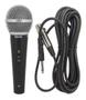 Imagem de Microfone Profissional Fio 5M Karaoke Palestras Igrejas P10