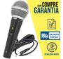 Imagem de Microfone Profissional Fio 5M Karaoke Palestras Igrejas P10