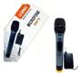 Imagem de Microfone Profissional Sem Fio Igrejas Musicas Eventos Cor