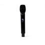 Imagem de Microfone Profissional Sem Fio Kadosh 401m UHF Dinâmico Cardioide 1 Microfone de Mão K401m