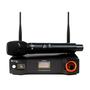 Imagem de Microfone Profissional Sem Fio Kadosh 401m UHF Dinâmico Cardioide 1 Microfone de Mão K401m