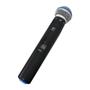 Imagem de Microfone Profissional Sem Fio USB X1 - TSI