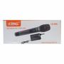 Imagem de Microfone Profissional Sem Fio, Wireless - Lelong Le-909